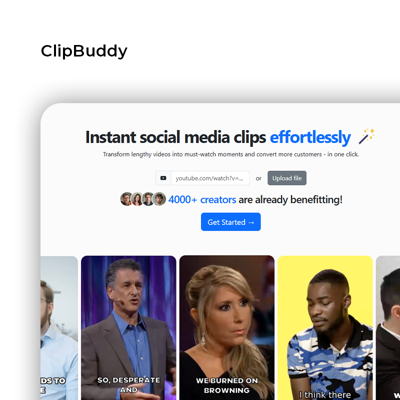 ClipBuddy