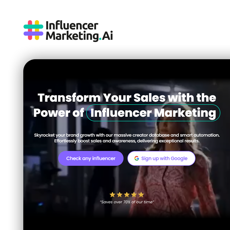 Influencer Marketing