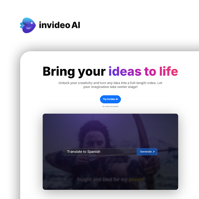 InVideo