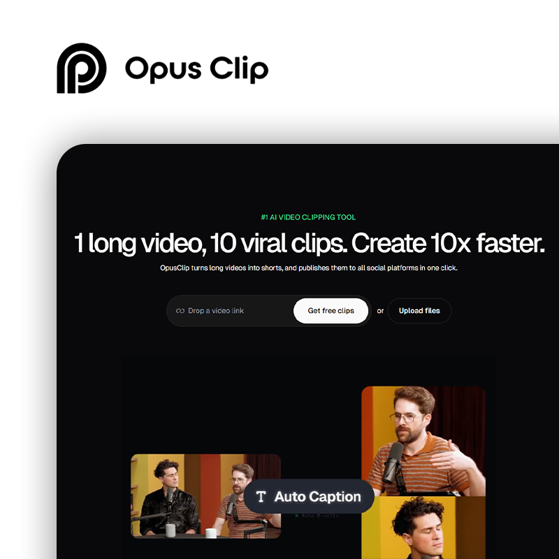 Opus Clip