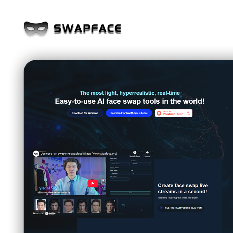 Swapface