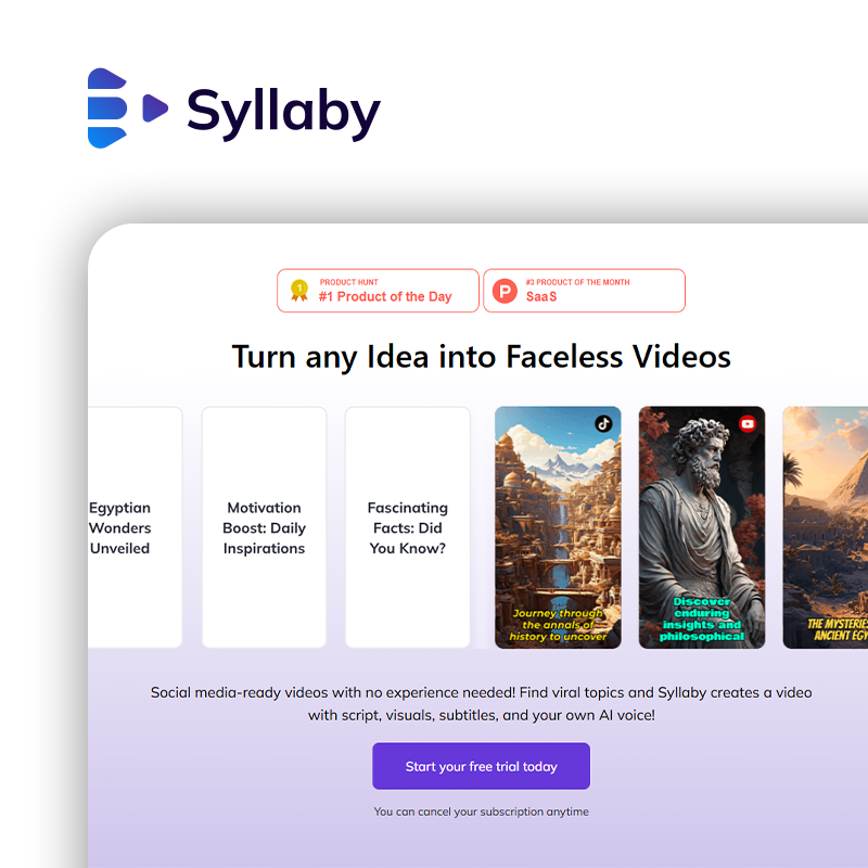 Syllaby