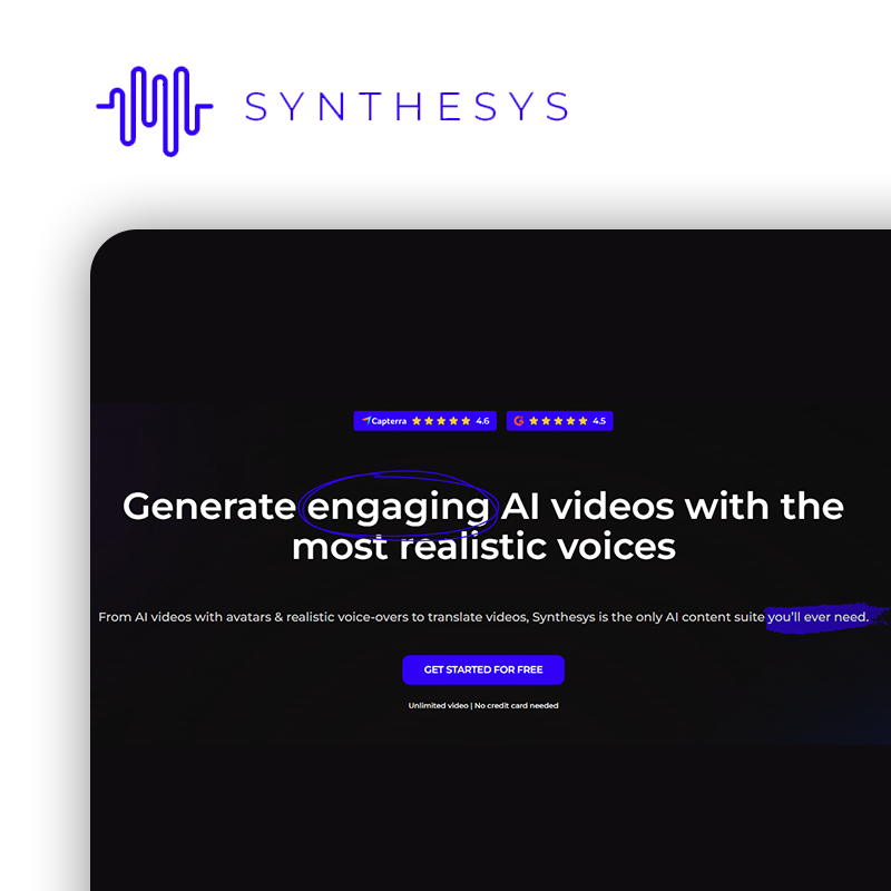 Synthesys Studio