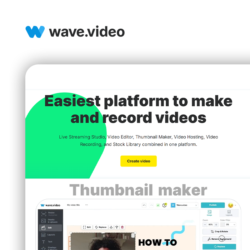 Wave.Video