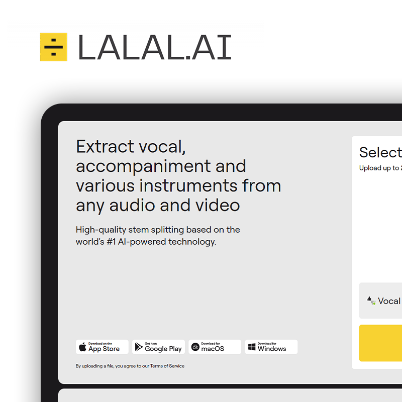 LALAL.AI