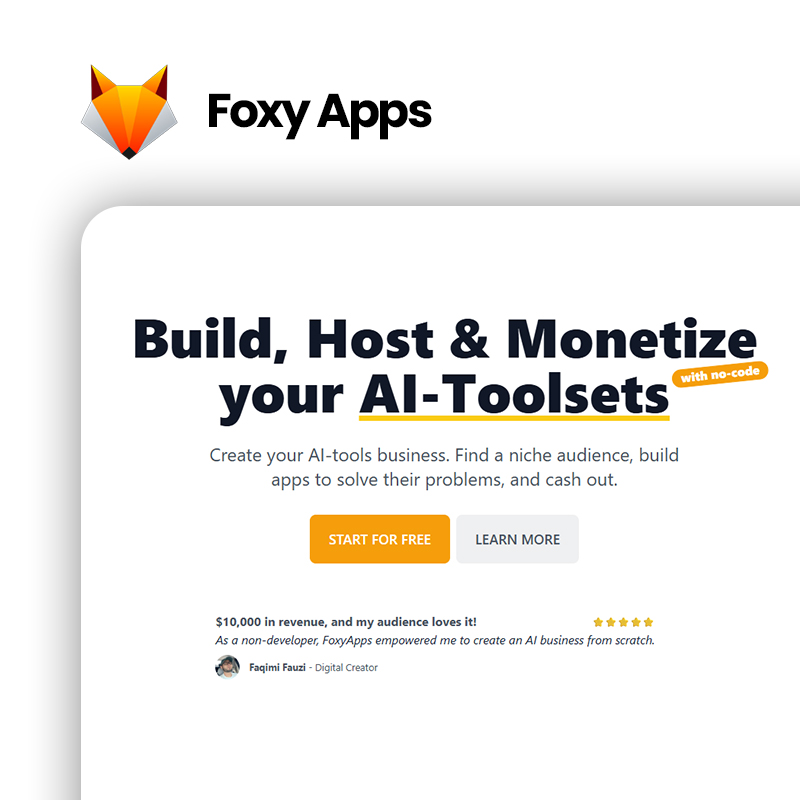Foxy Apps