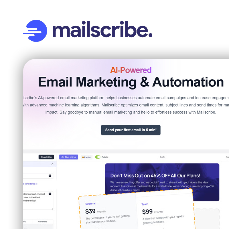 Mailscribe