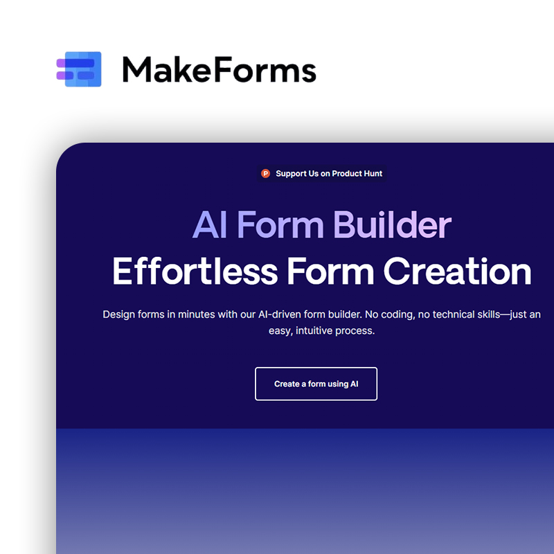MakeForms