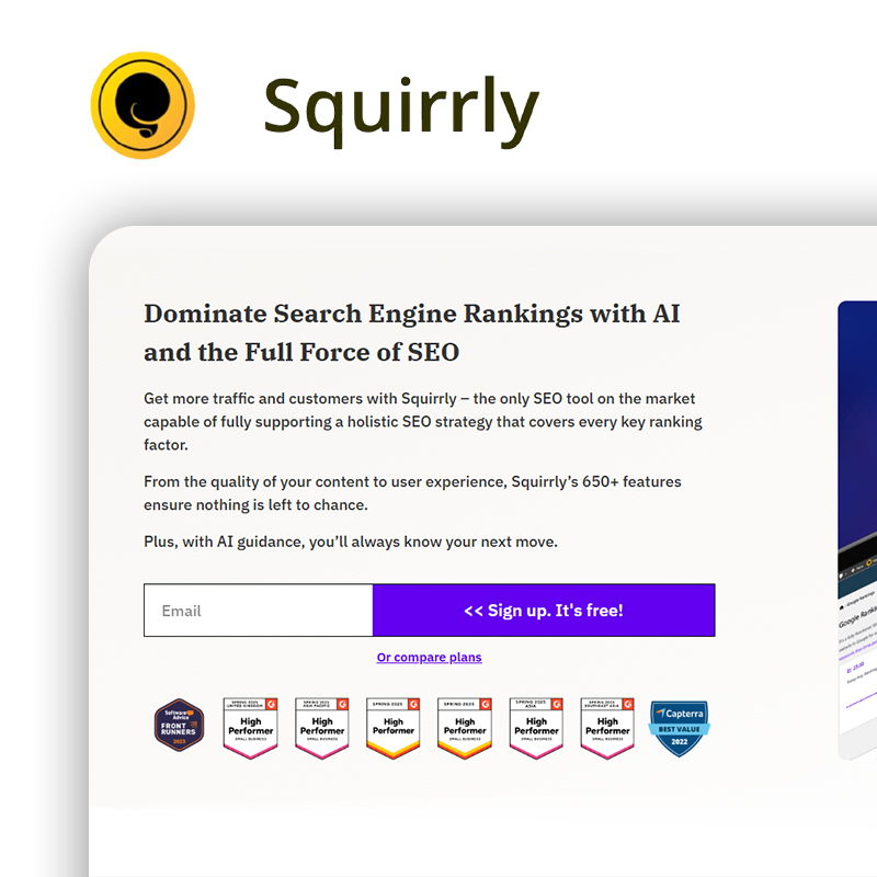 Squirrly SEO