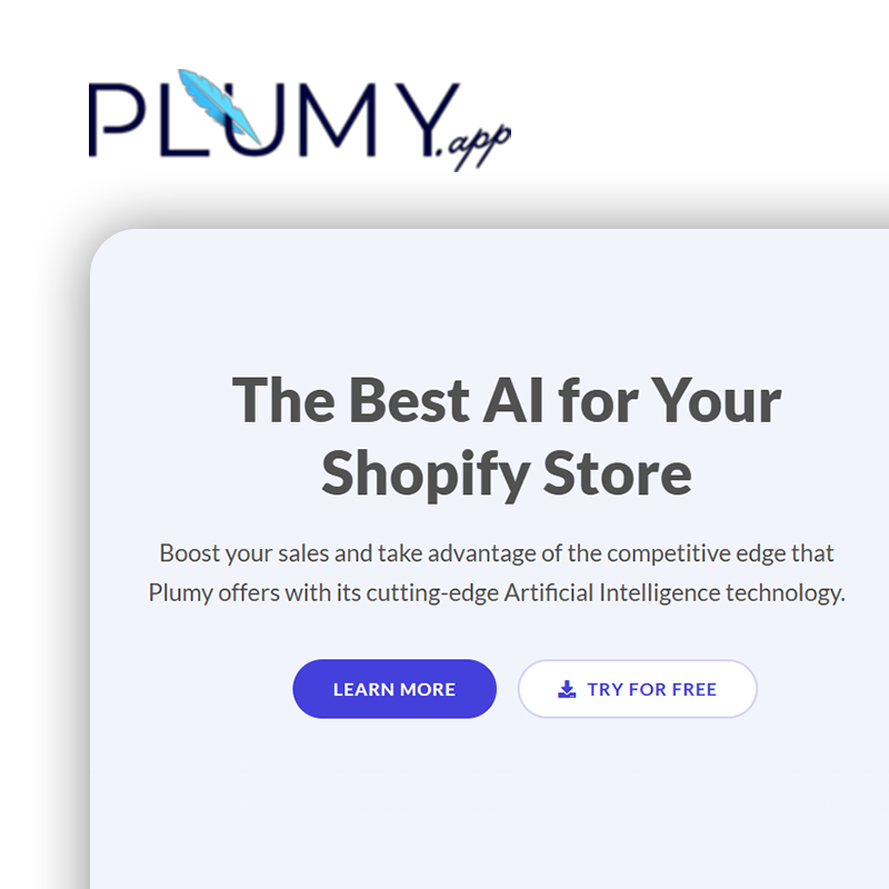 Plumy