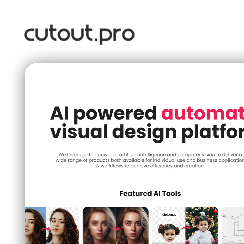 Cutout Pro
