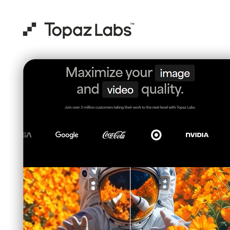 Gigapixel AI Upscaler