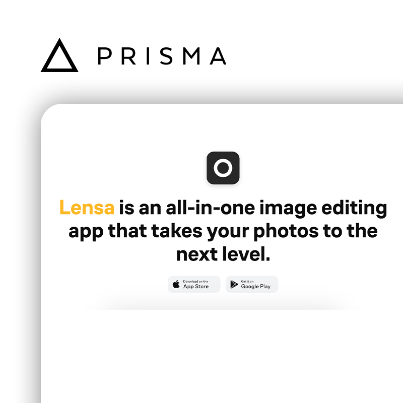 Lensa