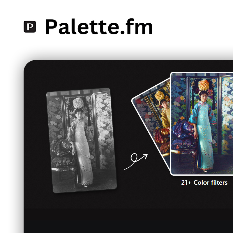 Palette