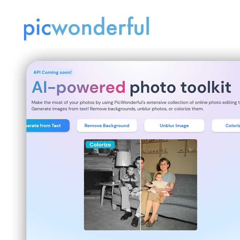 PicWonderful