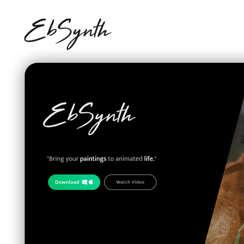 EbSynth