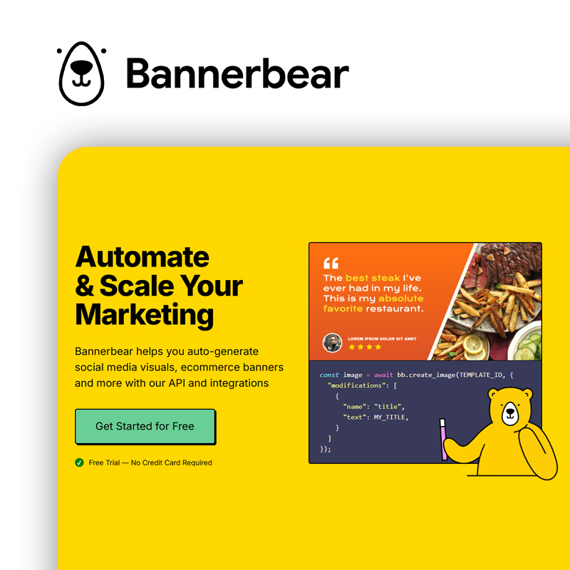 Bannerbear