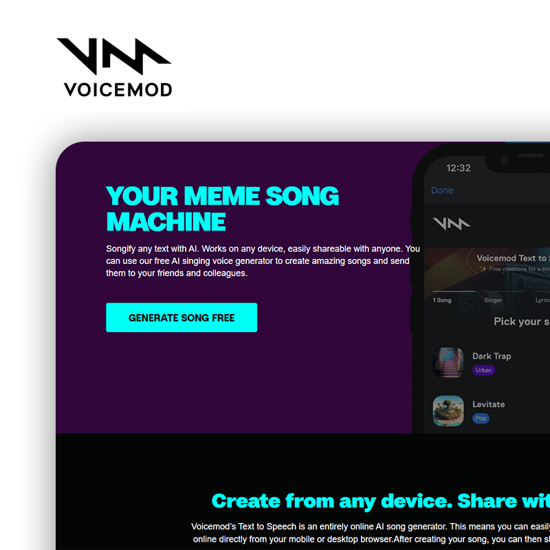 Text-To-Song